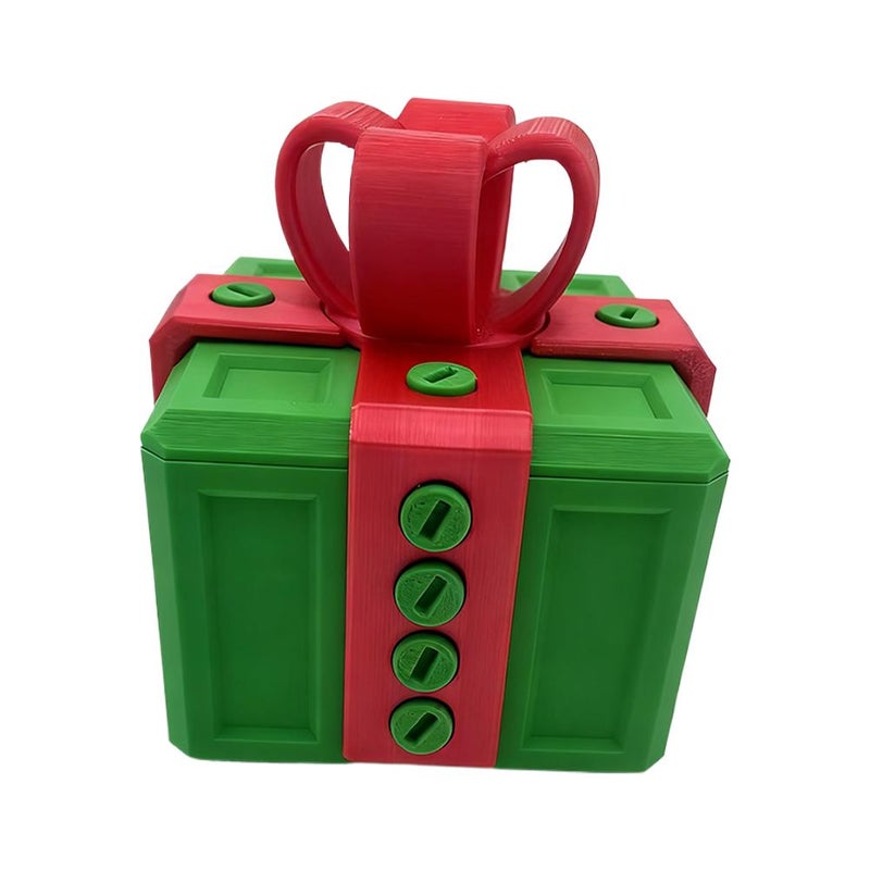 Cross-border 3D printing of annoying gift boxes, prank toys, gifts, stress-relieving ornaments